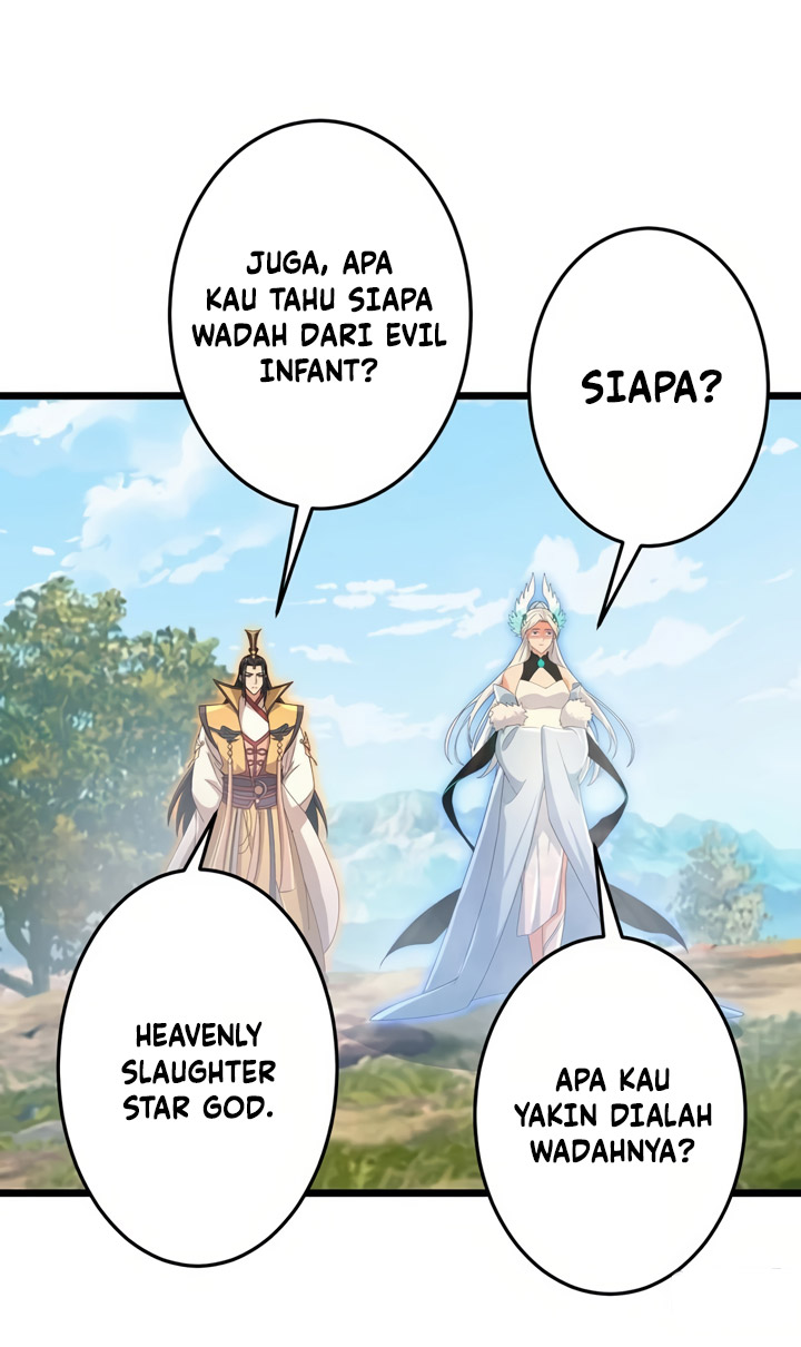 Against the Gods Chapter 712 Gambar 22